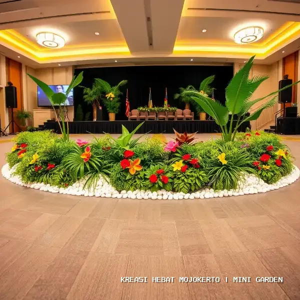 mini garden Mojokerto