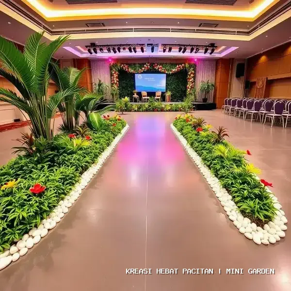 mini garden Pacitan