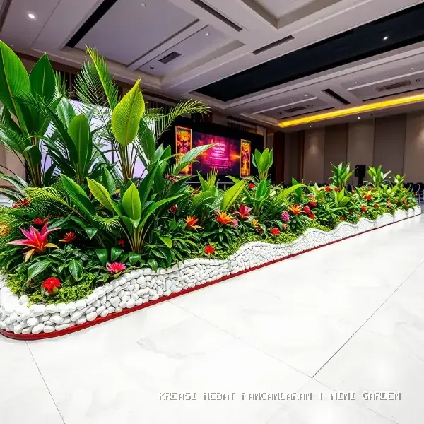 Jasa Sewa & Pembuatan Mini Garden
