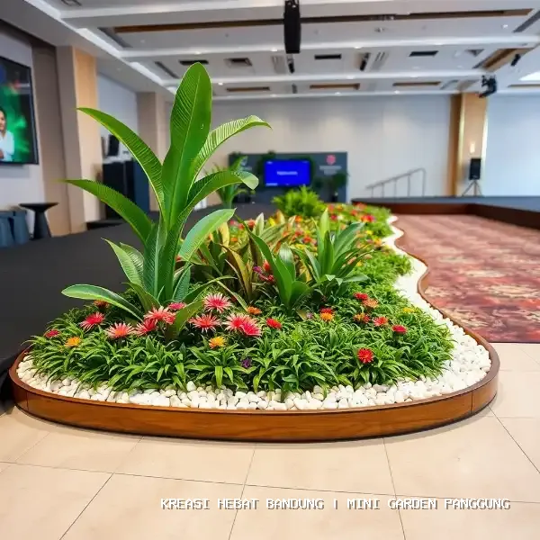 Mini Garden Panggung Bandung