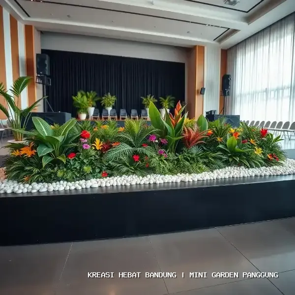 Mini Garden Panggung Bandung