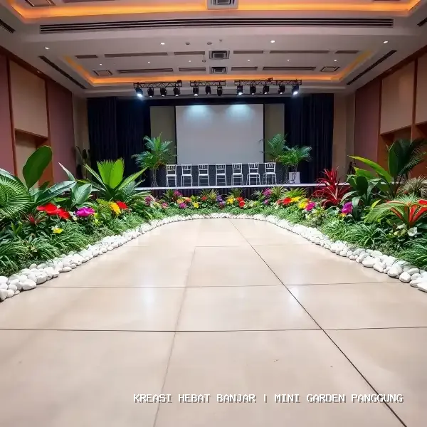 Mini Garden Panggung Banjar