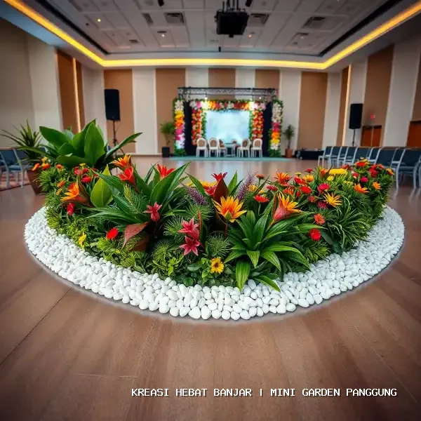 Mini Garden Panggung Banjar