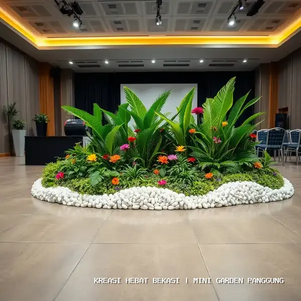 Mini Garden Panggung Bekasi