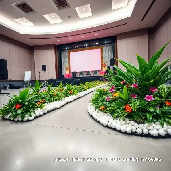 Mini Garden Panggung Bekasi