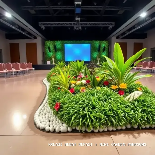 Mini Garden Panggung Bekasi