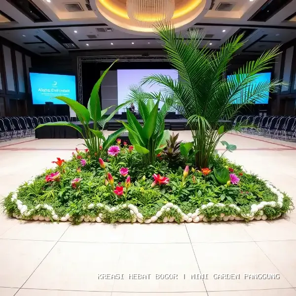 Mini Garden Panggung Bogor