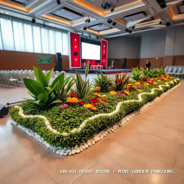 Mini Garden Panggung Bogor
