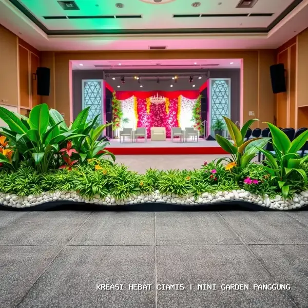 Mini Garden Panggung Ciamis