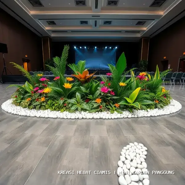 Mini Garden Panggung Ciamis