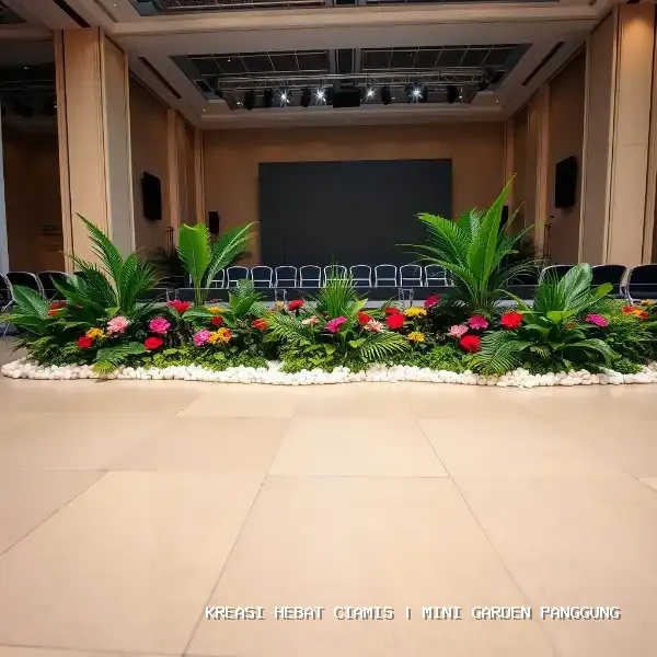 Mini Garden Panggung Ciamis