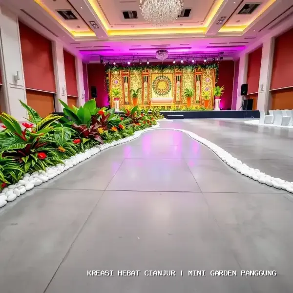 Mini Garden Panggung Cianjur