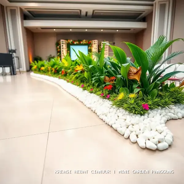 Mini Garden Panggung Cianjur