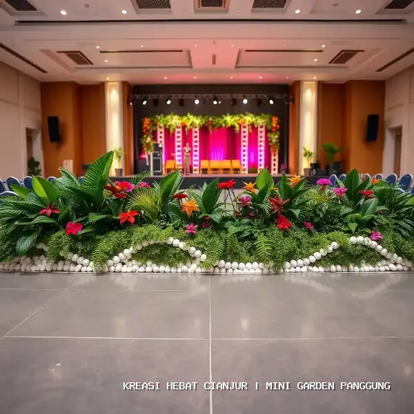 Mini Garden Panggung Cianjur