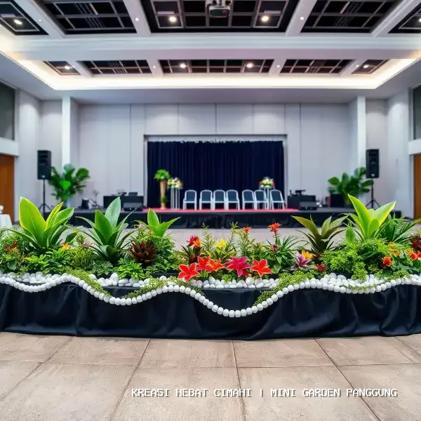 Mini Garden Panggung Cimahi