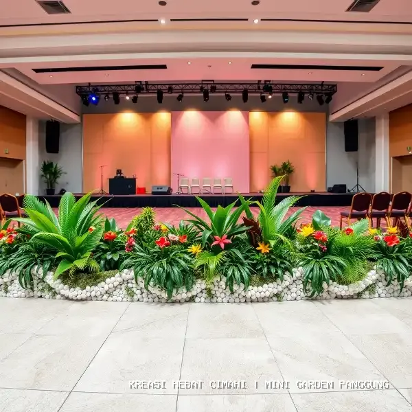 Mini Garden Panggung Cimahi