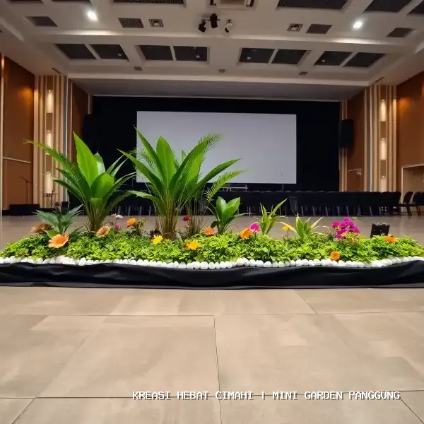 Mini Garden Panggung Cimahi