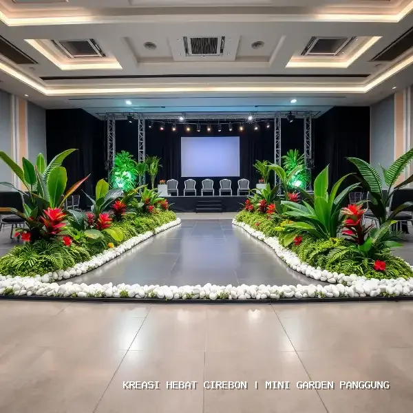 Mini Garden Panggung Cirebon