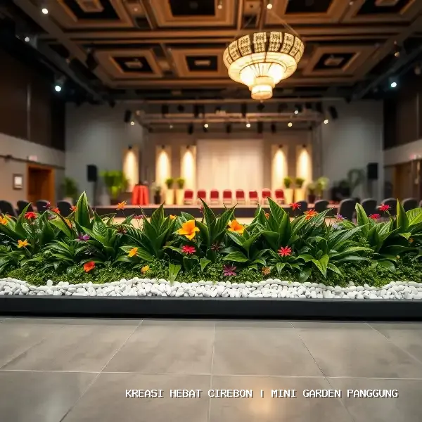 Mini Garden Panggung Cirebon