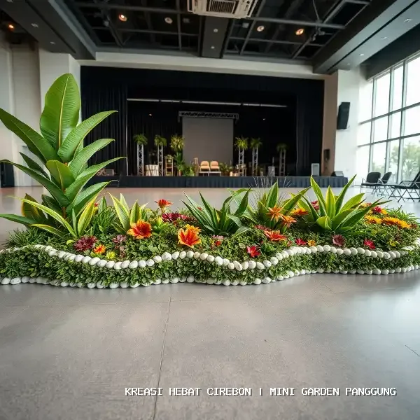 Mini Garden Panggung Cirebon