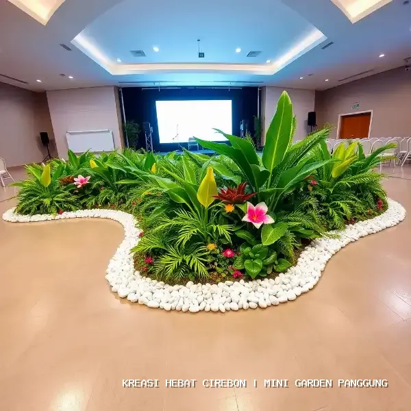 Mini Garden Panggung Cirebon