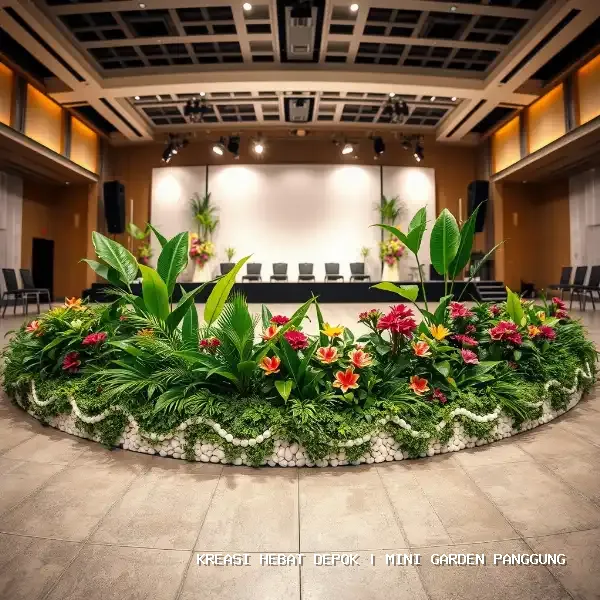 Mini Garden Panggung Depok