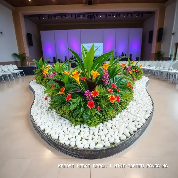 Mini Garden Panggung Depok