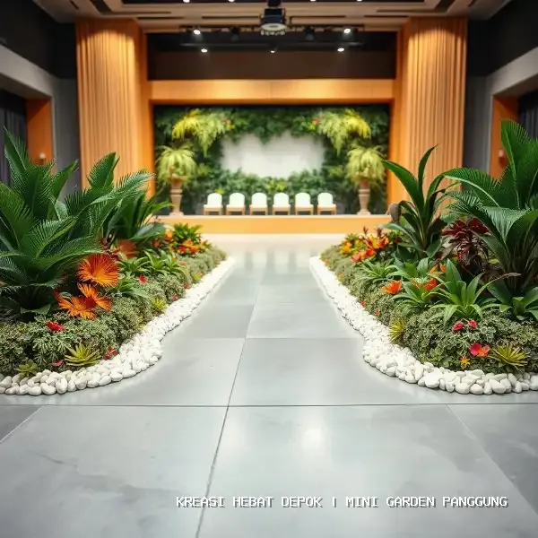 Mini Garden Panggung Depok