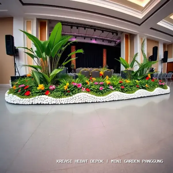 Mini Garden Panggung Depok