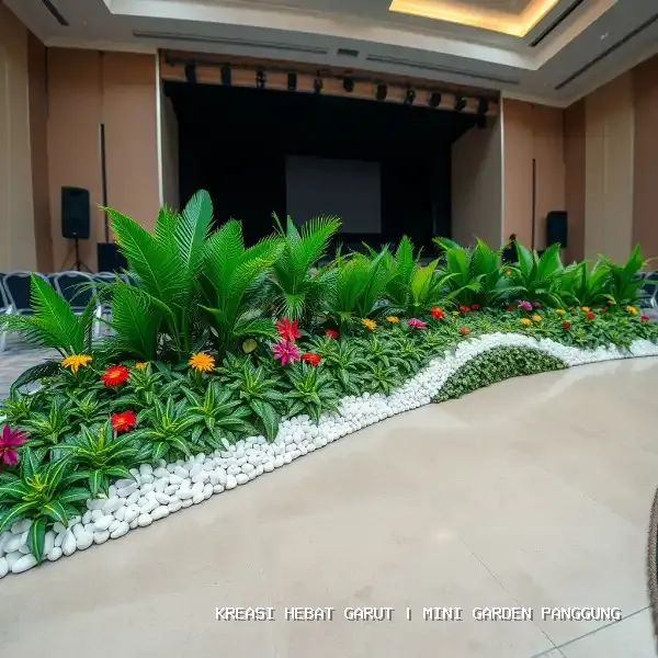 Mini Garden Panggung Garut