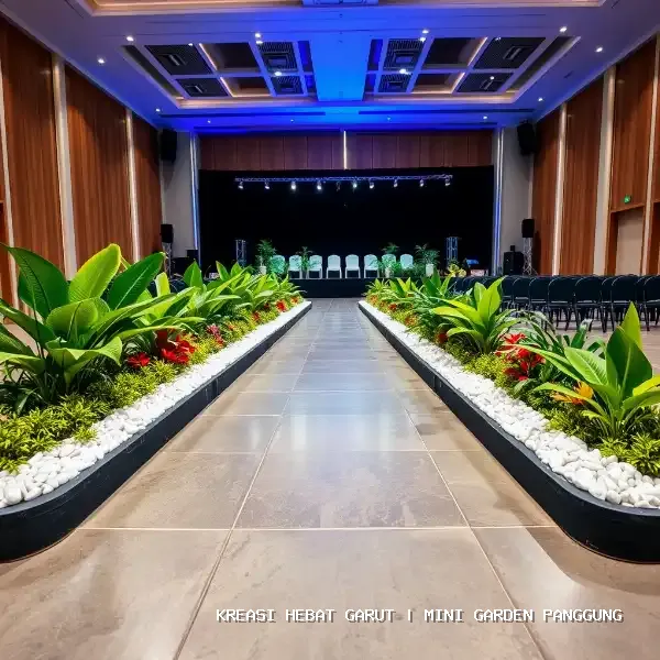 Mini Garden Panggung Garut