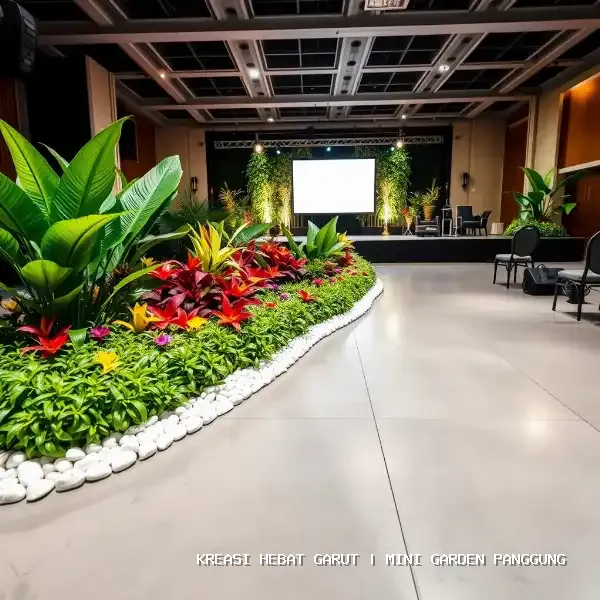 Mini Garden Panggung Garut