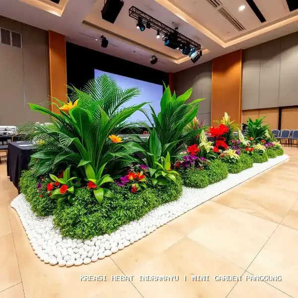 Mini Garden Panggung Indramayu