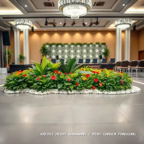 Mini Garden Panggung Karawang