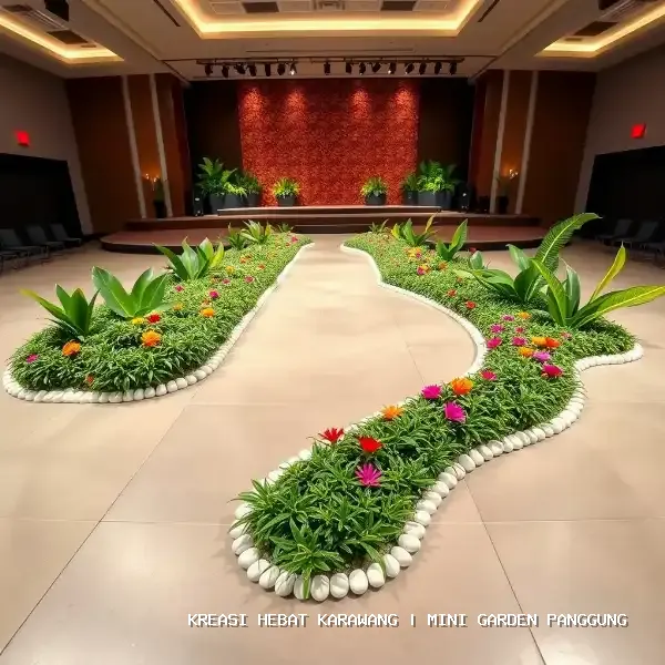Mini Garden Panggung Karawang