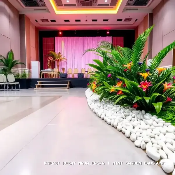 Mini Garden Panggung Majalengka