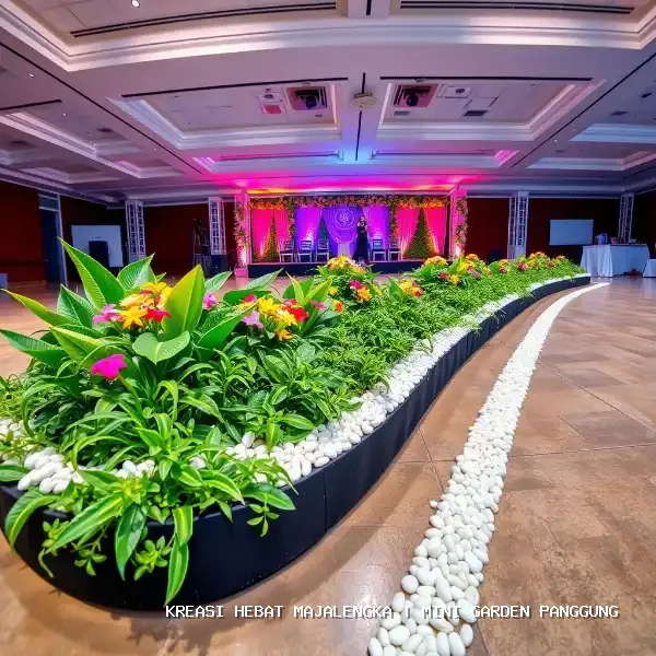 Mini Garden Panggung Majalengka