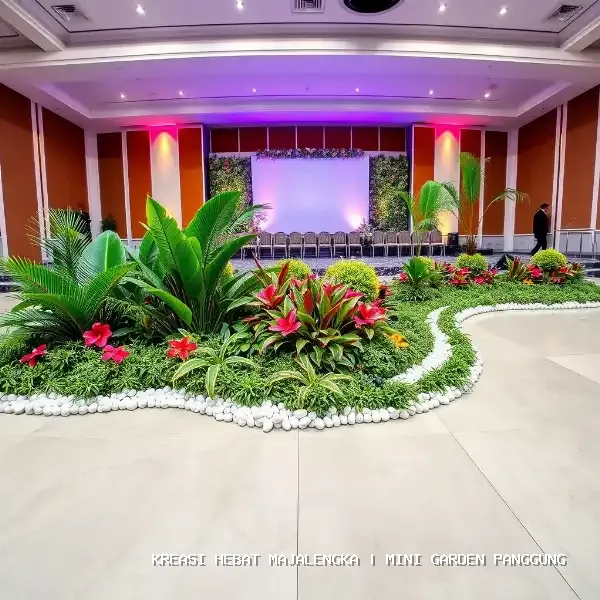 Mini Garden Panggung Majalengka