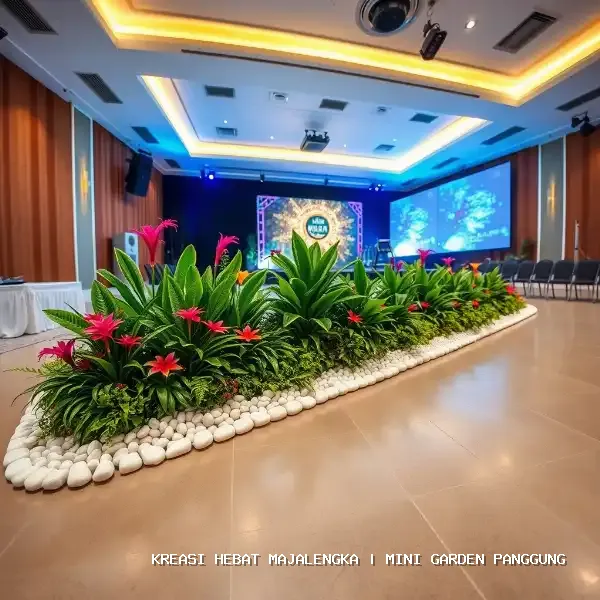 Mini Garden Panggung Majalengka