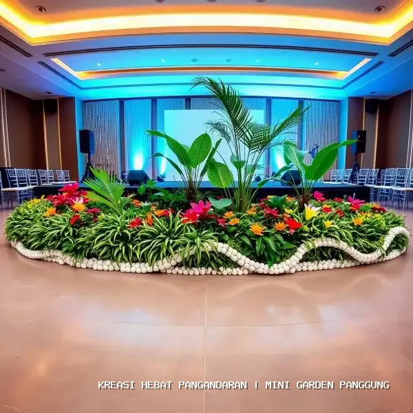 Mini Garden Panggung Pangandaran