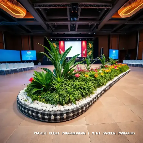 Mini Garden Panggung Pangandaran