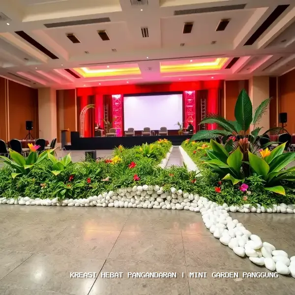 Mini Garden Panggung Pangandaran