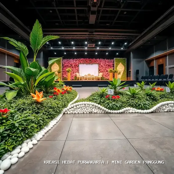 Mini Garden Panggung Purwakarta
