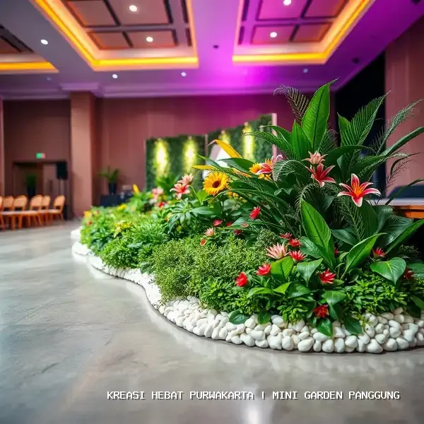 Mini Garden Panggung Purwakarta