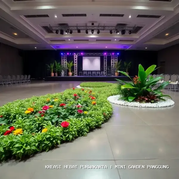 Mini Garden Panggung Purwakarta
