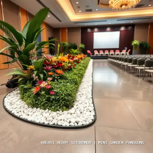 mini garden panggung Situbondo