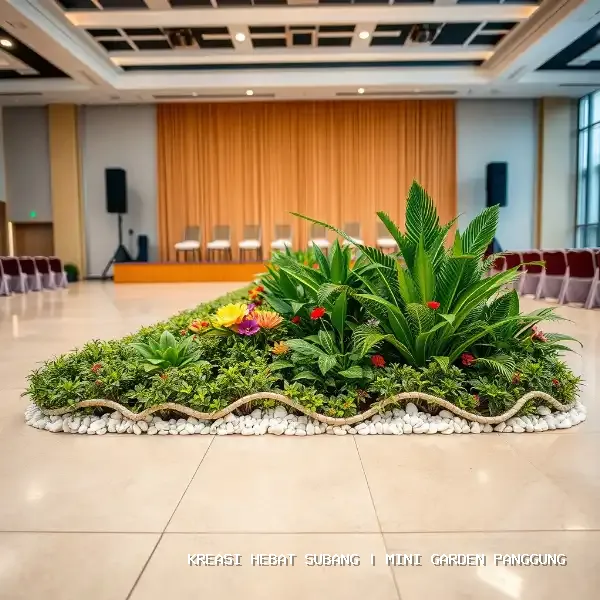 Mini Garden Panggung Subang