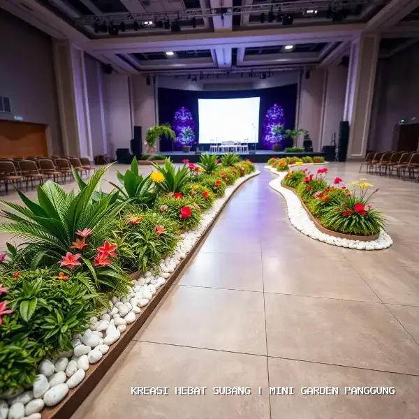 Mini Garden Panggung Subang