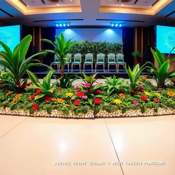 Mini Garden Panggung Subang