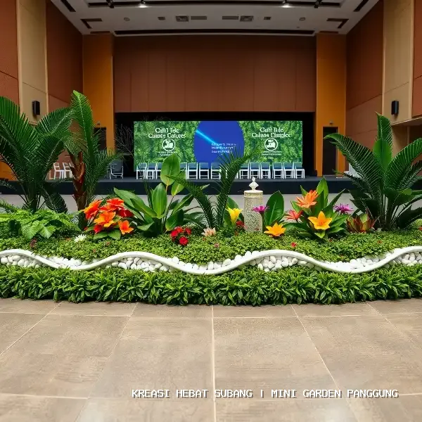 Mini Garden Panggung Subang